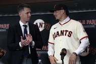 San Francisco Giants Introduce Willy Adames - Source: Getty